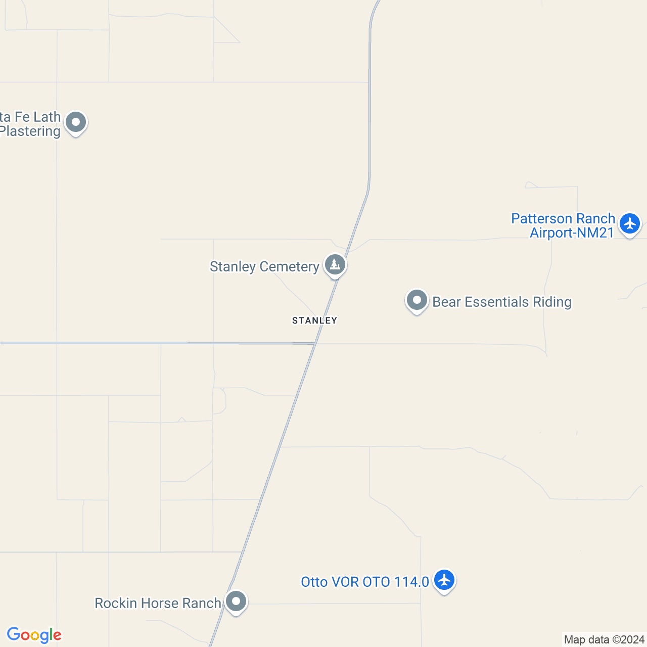 Google Maps Static Image