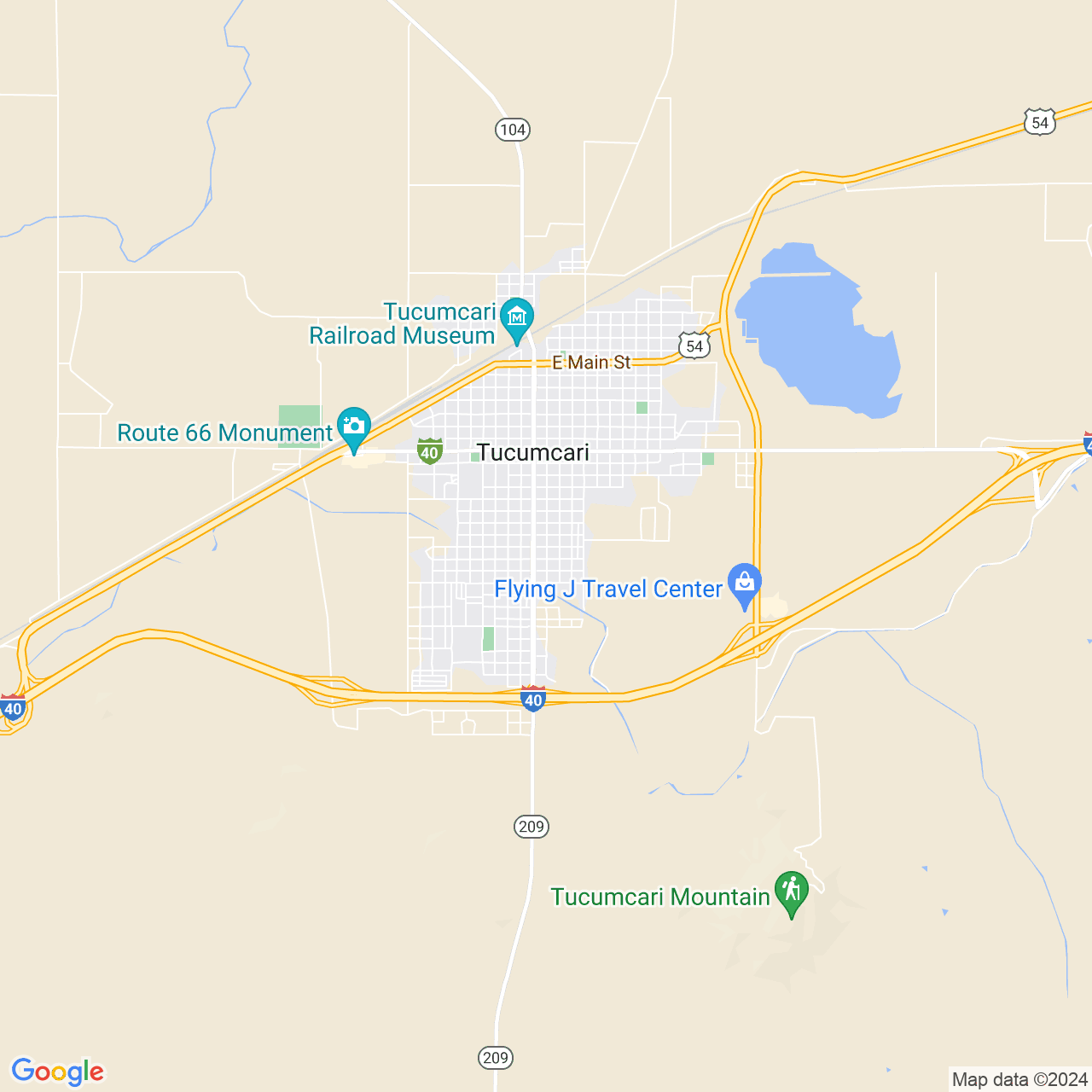 Google Maps Static Image