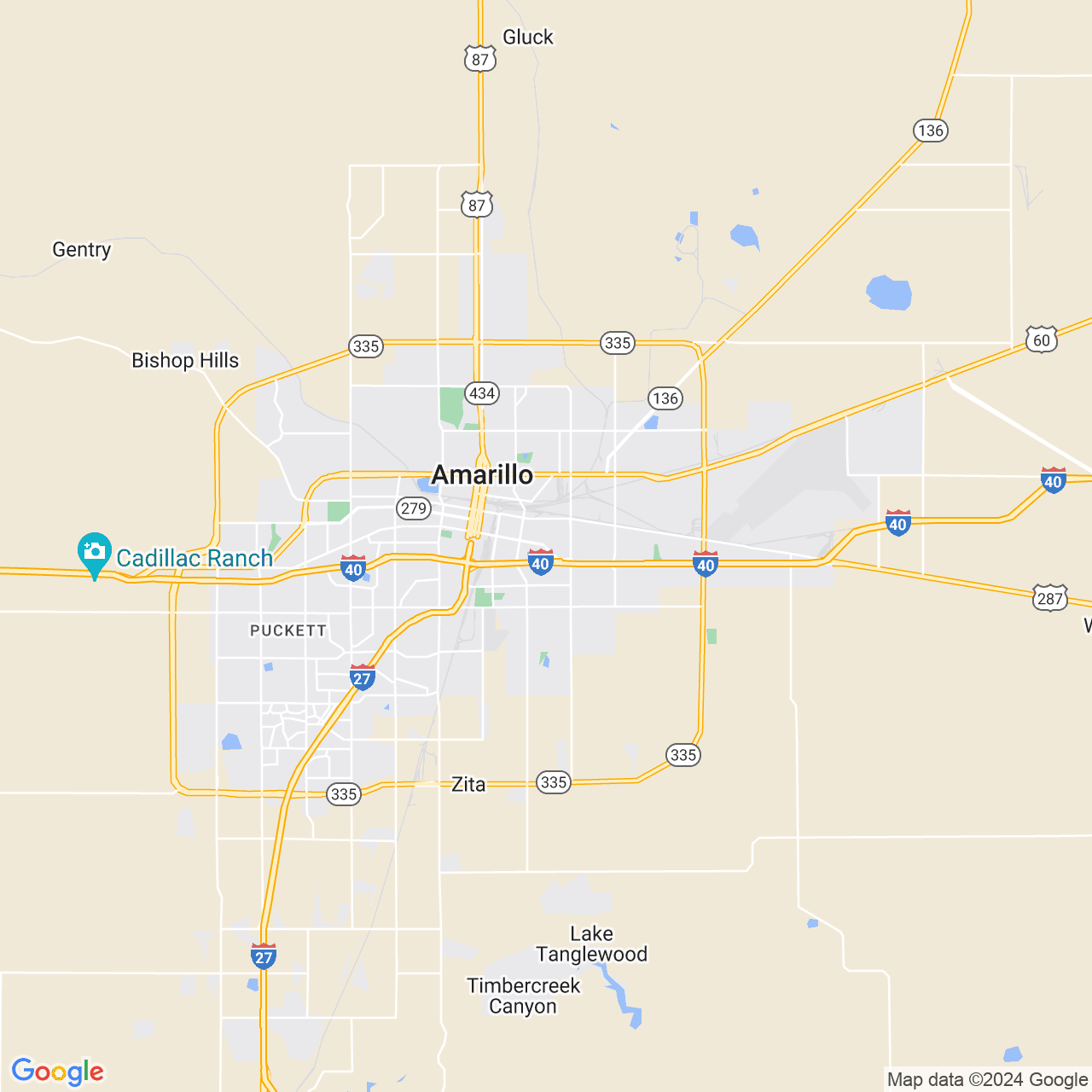 Google Maps Static Image