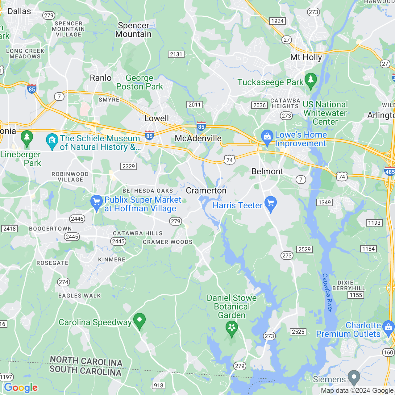 Google Maps Static Image