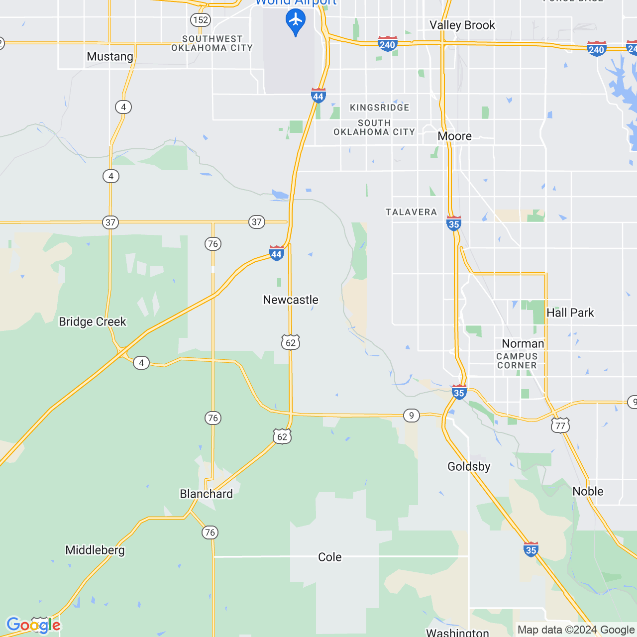 Google Maps Static Image