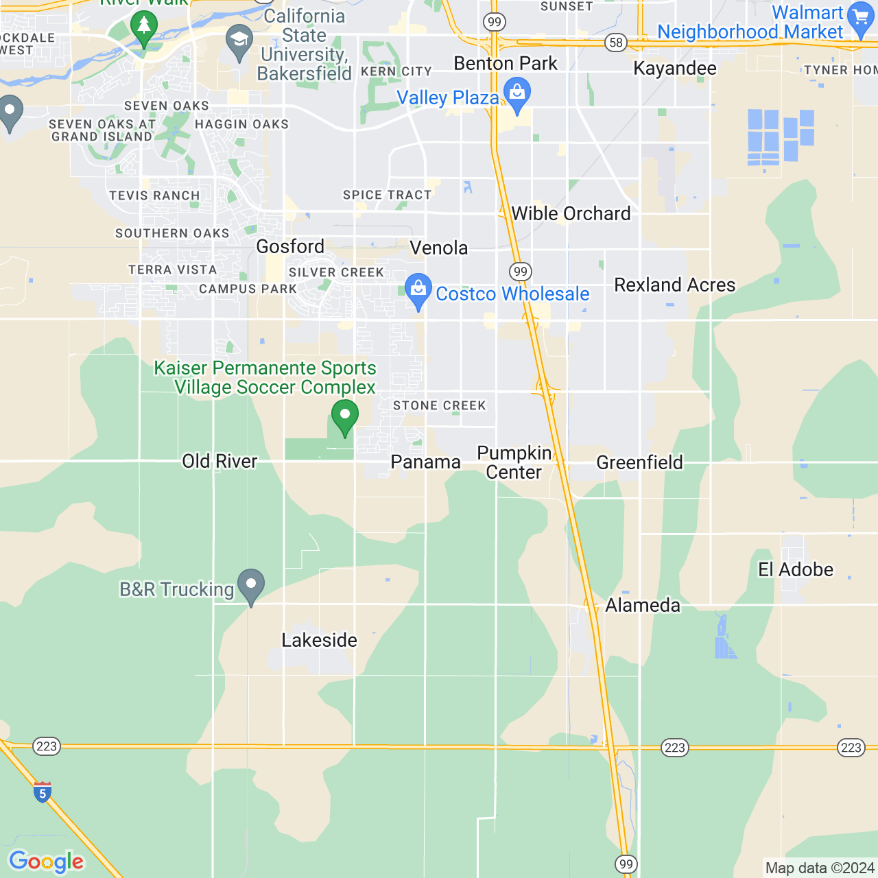 Google Maps Static Image