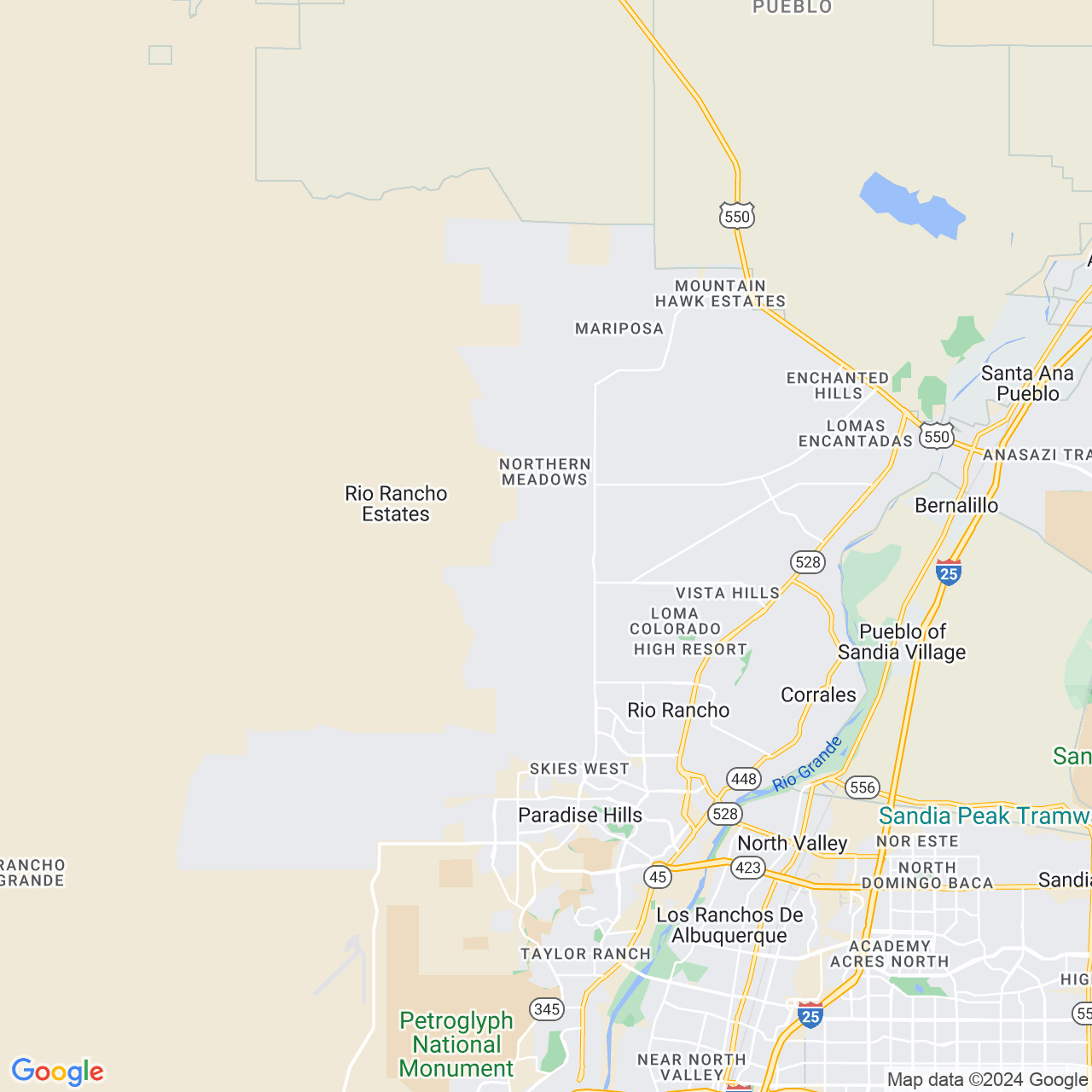 Google Maps Static Image