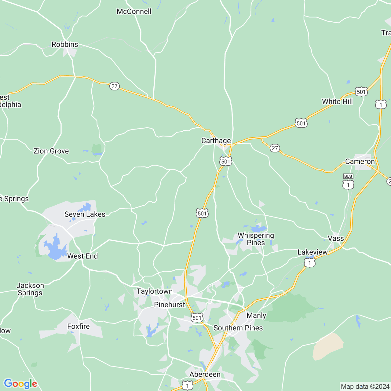 Google Maps Static Image