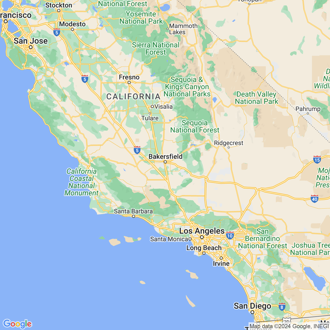 Google Maps Static Image