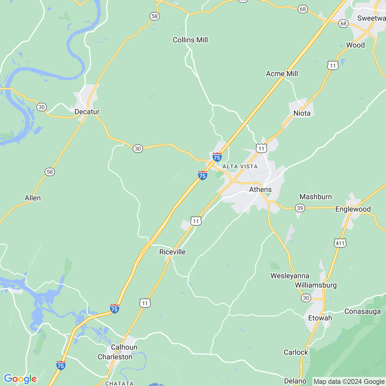 Google Maps Static Image