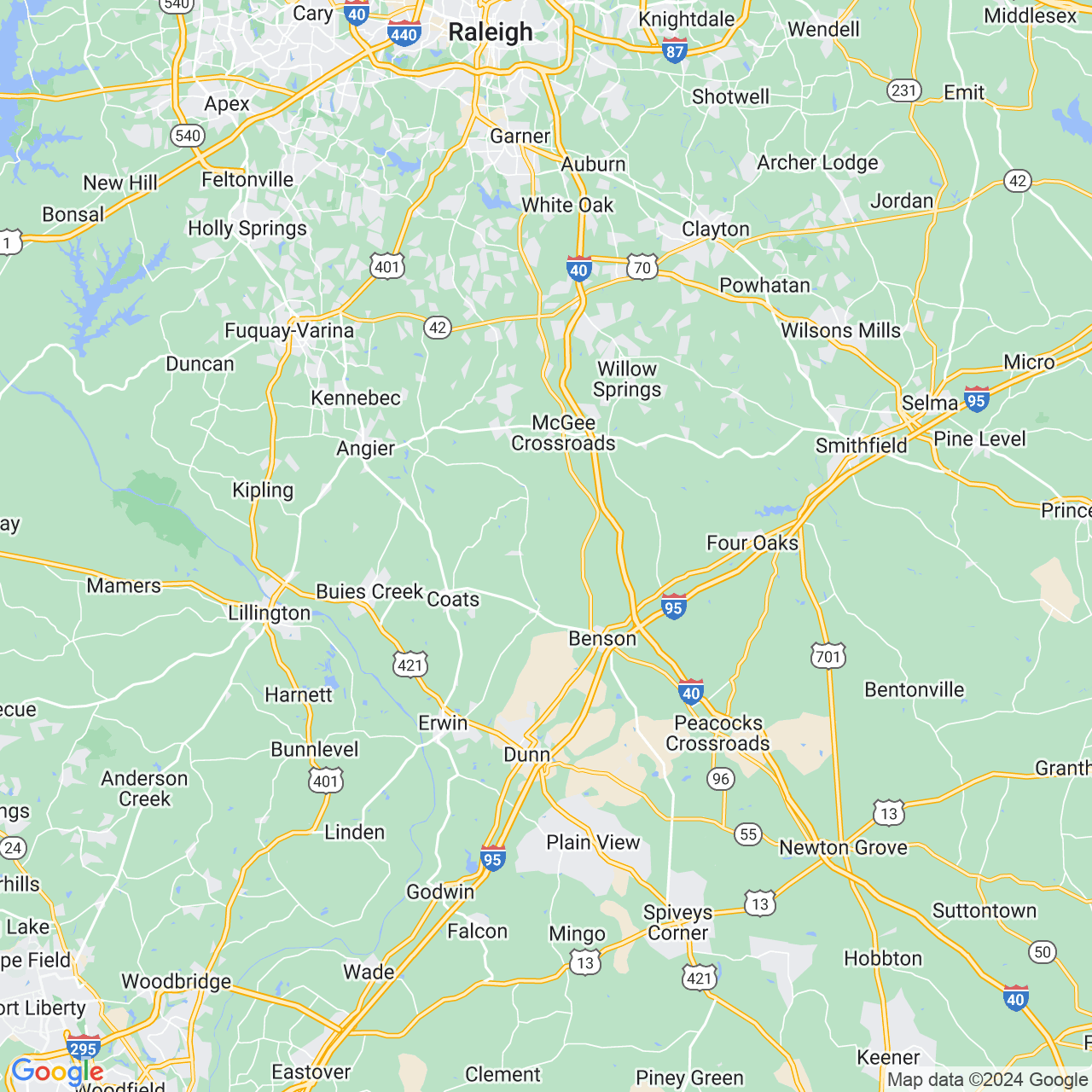 Google Maps Static Image