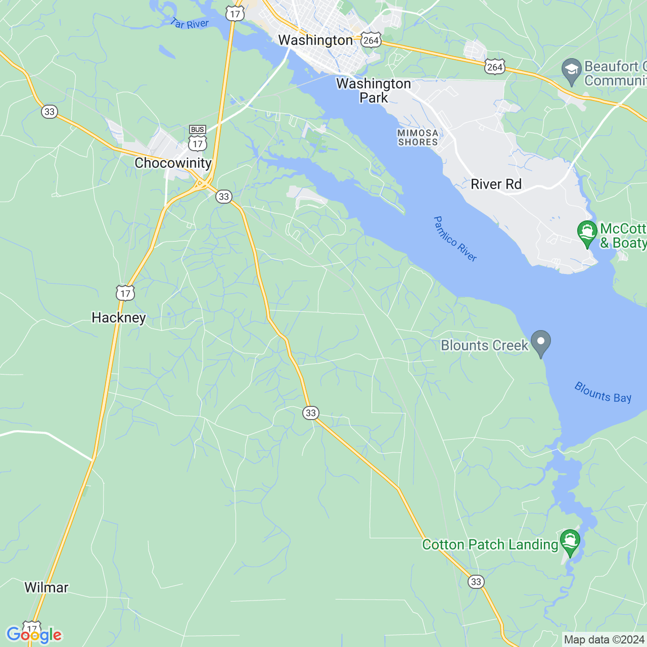 Google Maps Static Image