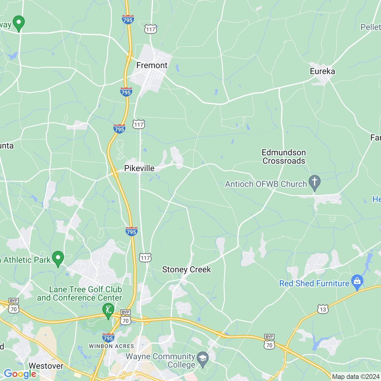 Google Maps Static Image