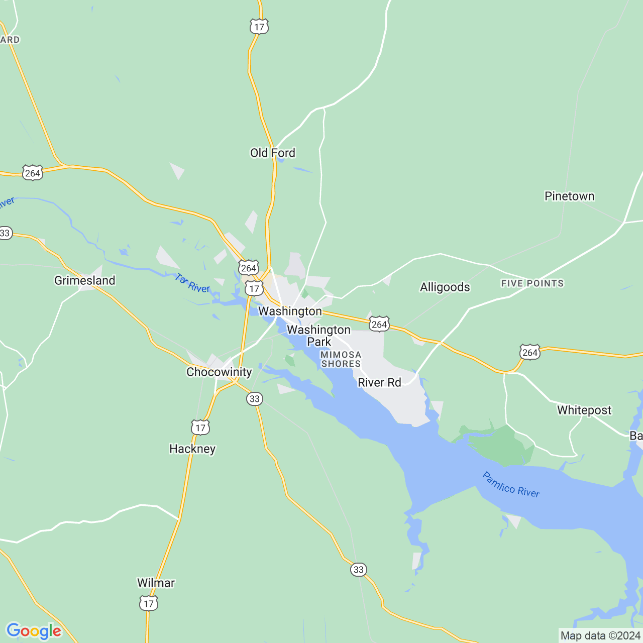 Google Maps Static Image