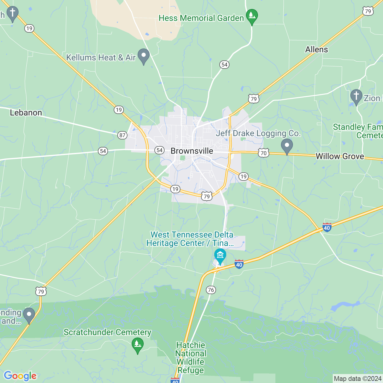 Google Maps Static Image