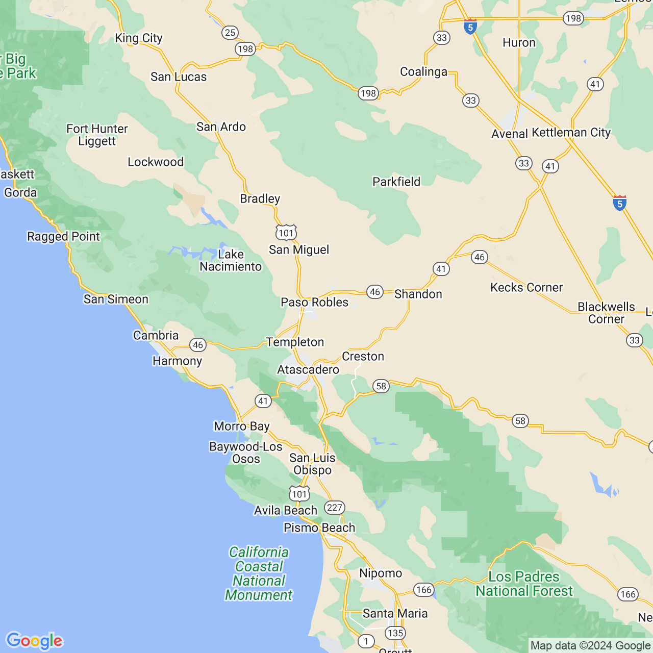 Google Maps Static Image