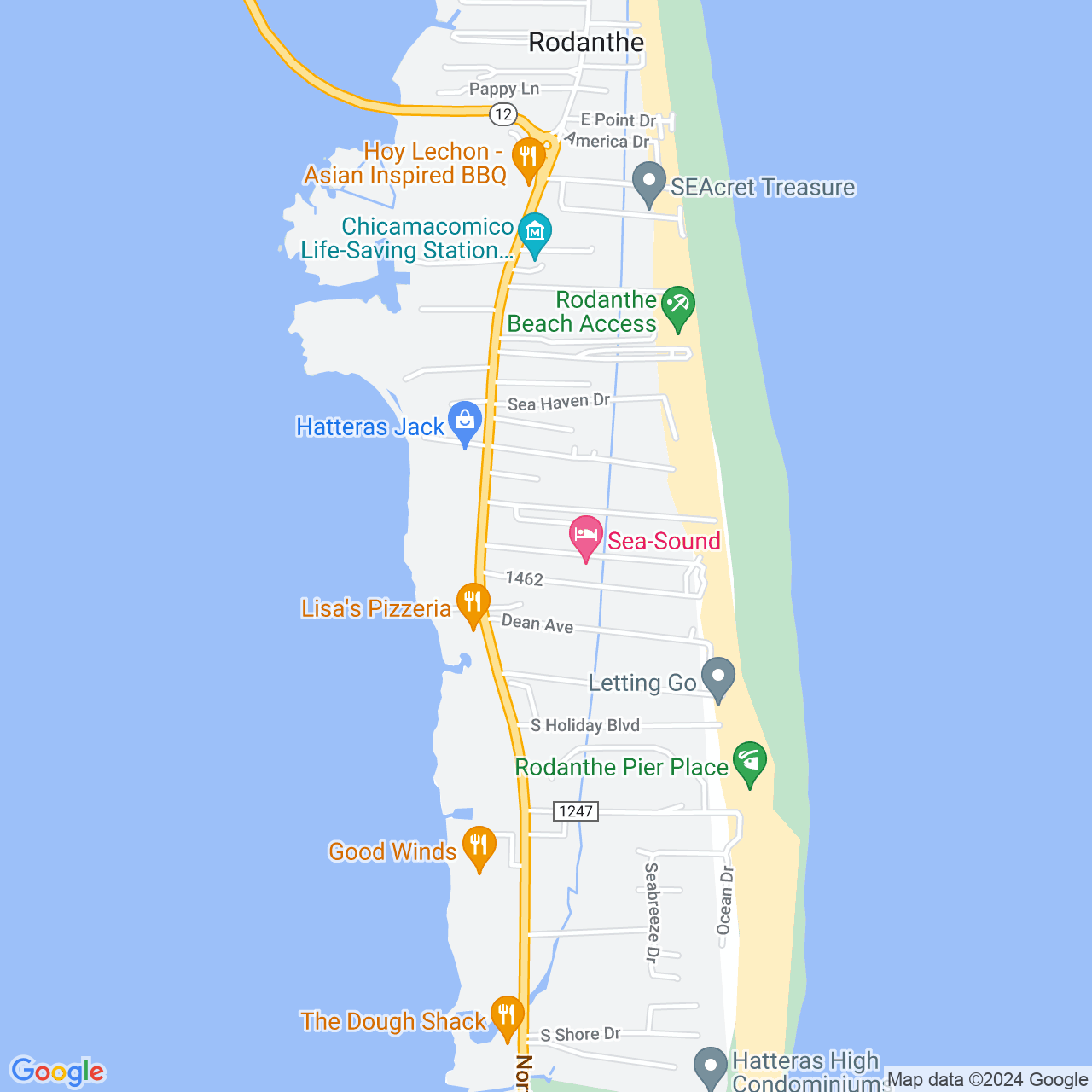 Google Maps Static Image