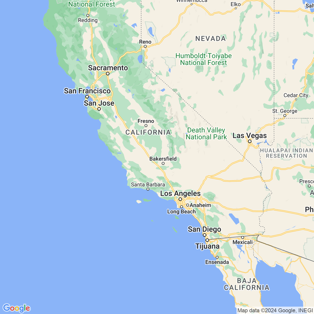 Google Maps Static Image