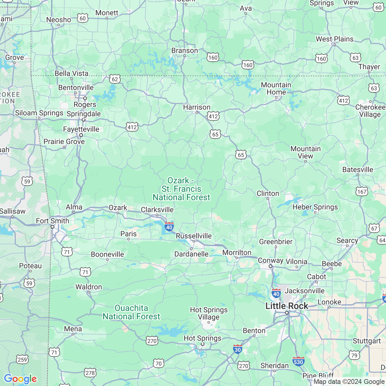 Google Maps Static Image