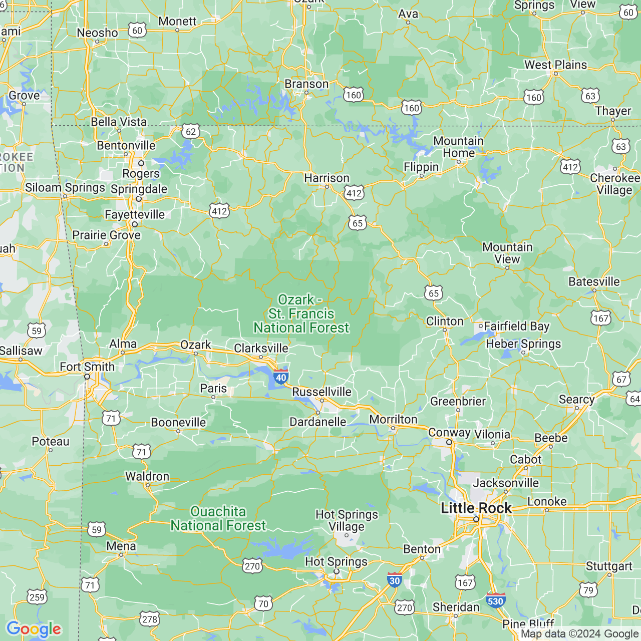 Google Maps Static Image