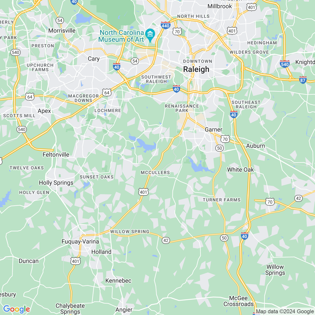 Google Maps Static Image