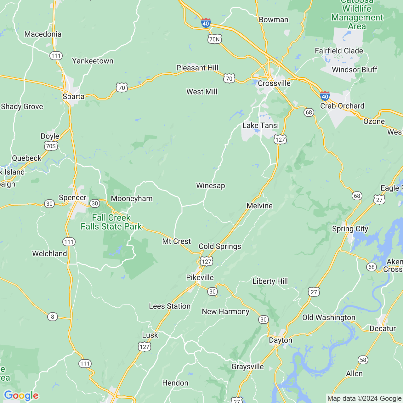 Google Maps Static Image