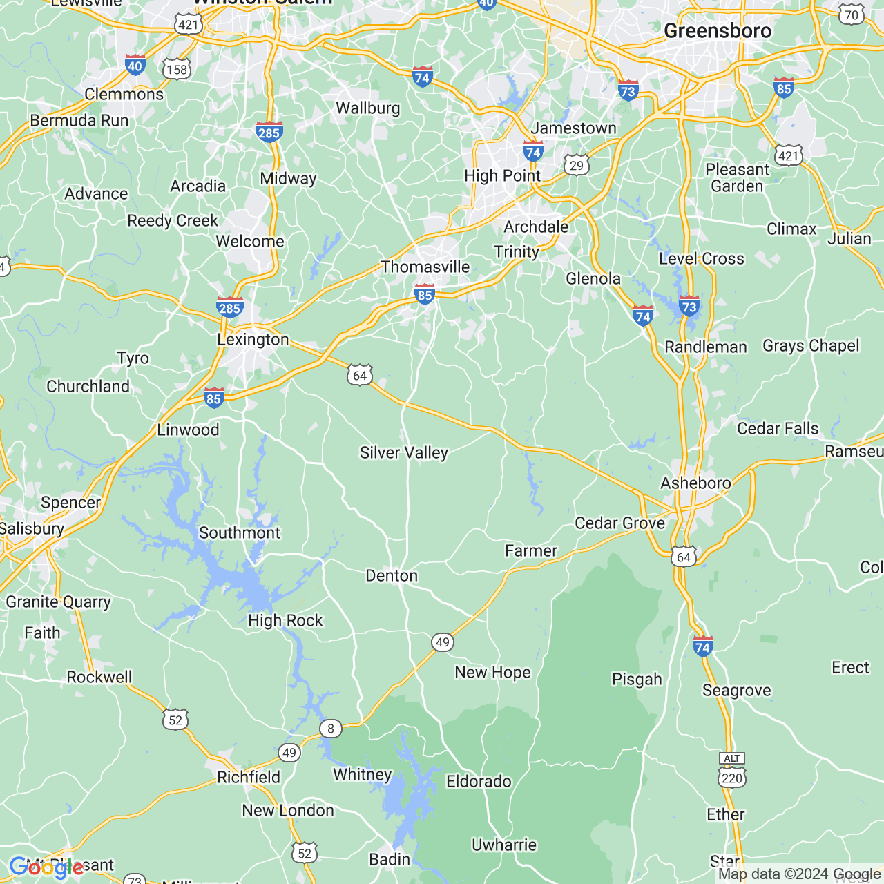 Google Maps Static Image