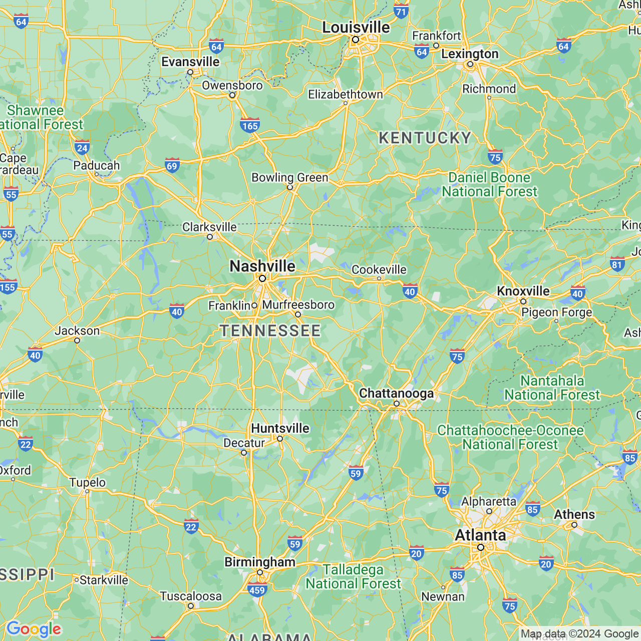 Google Maps Static Image