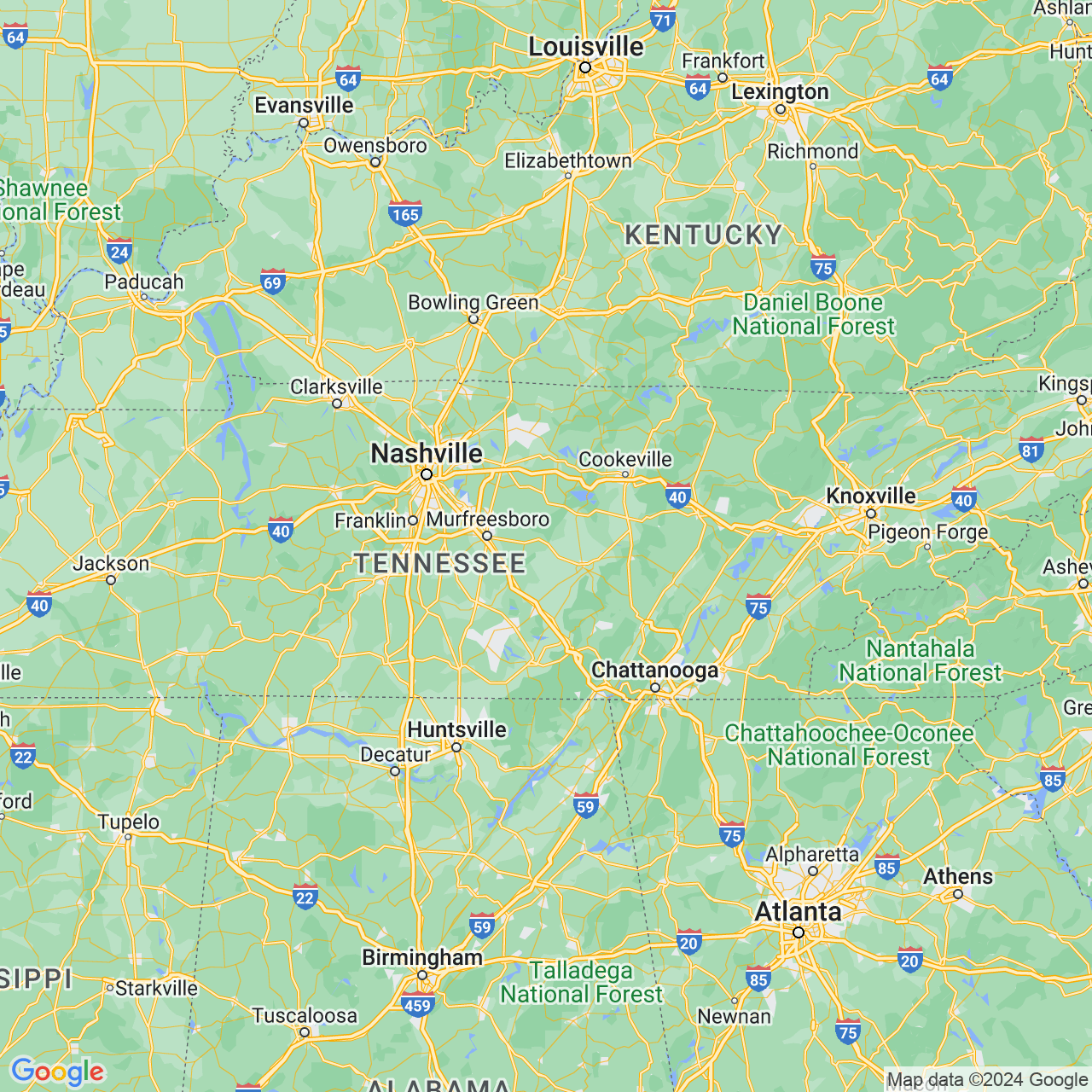 Google Maps Static Image