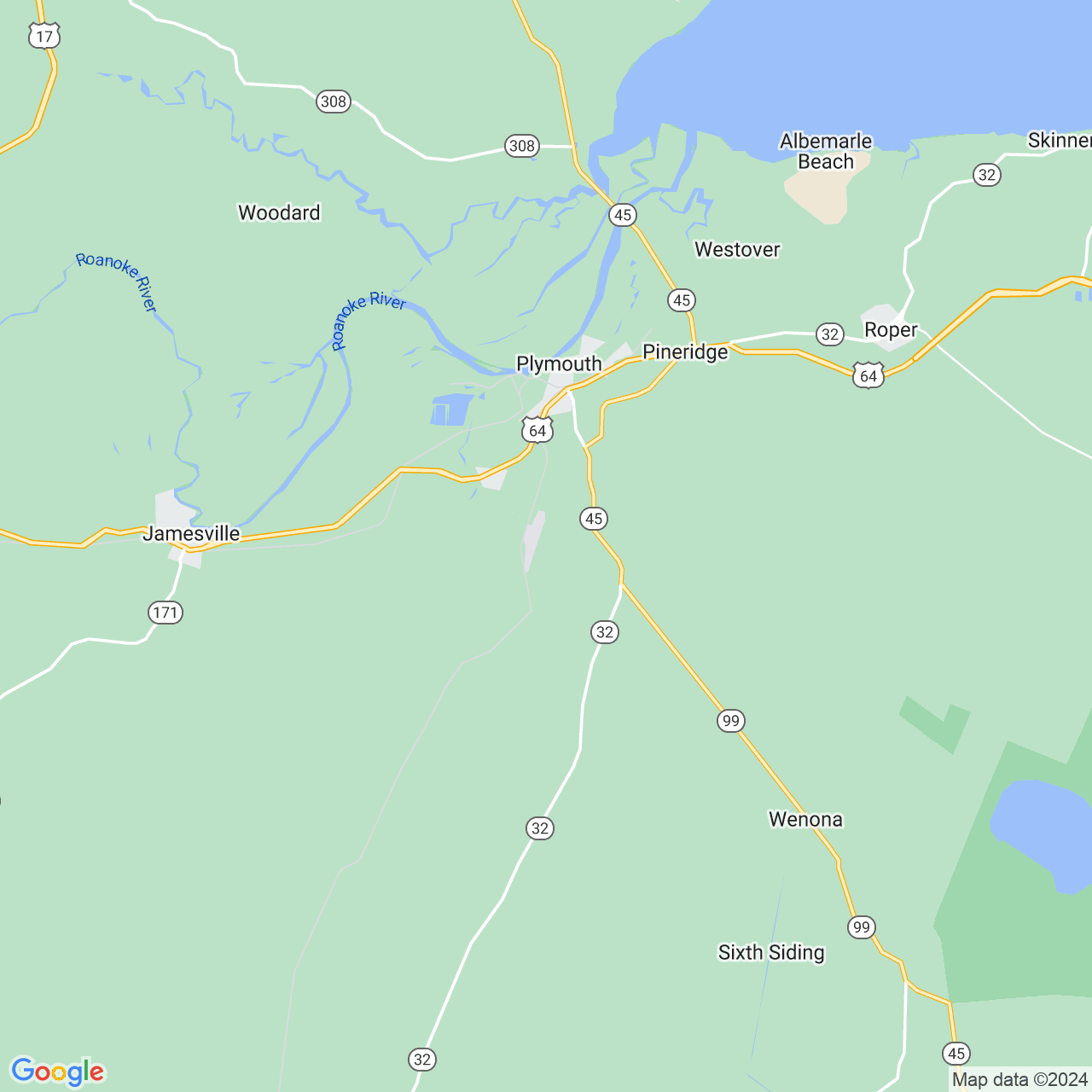 Google Maps Static Image