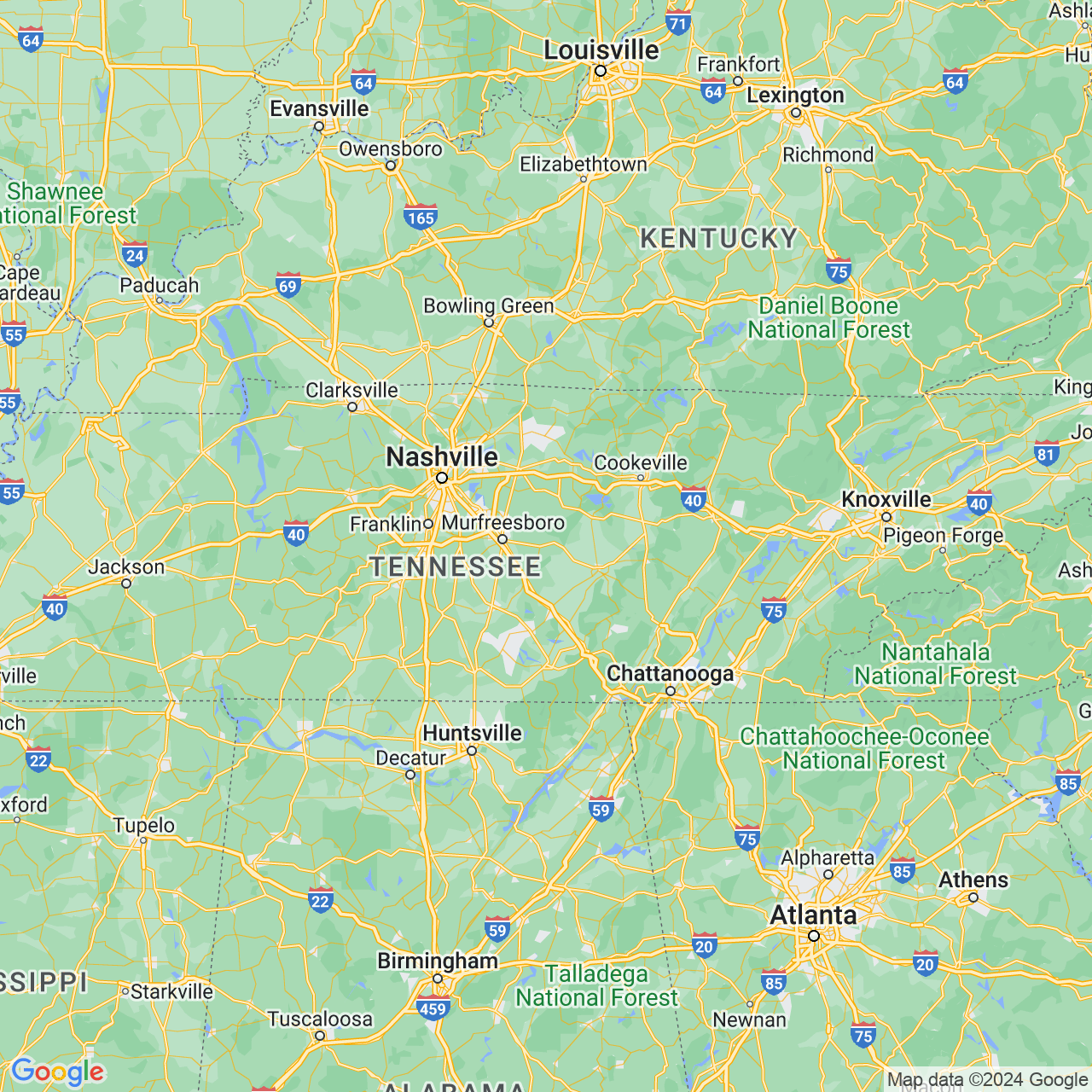 Google Maps Static Image