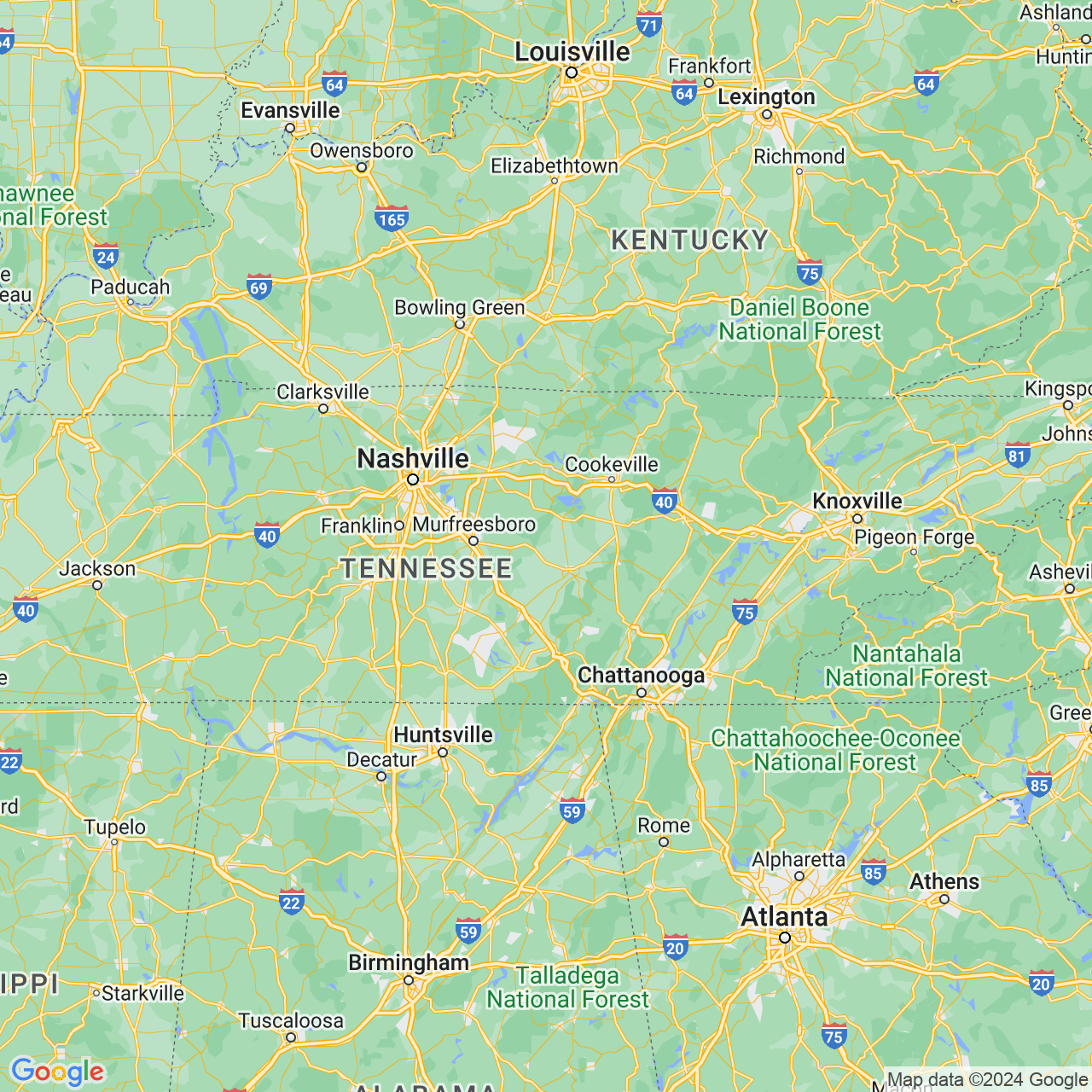 Google Maps Static Image