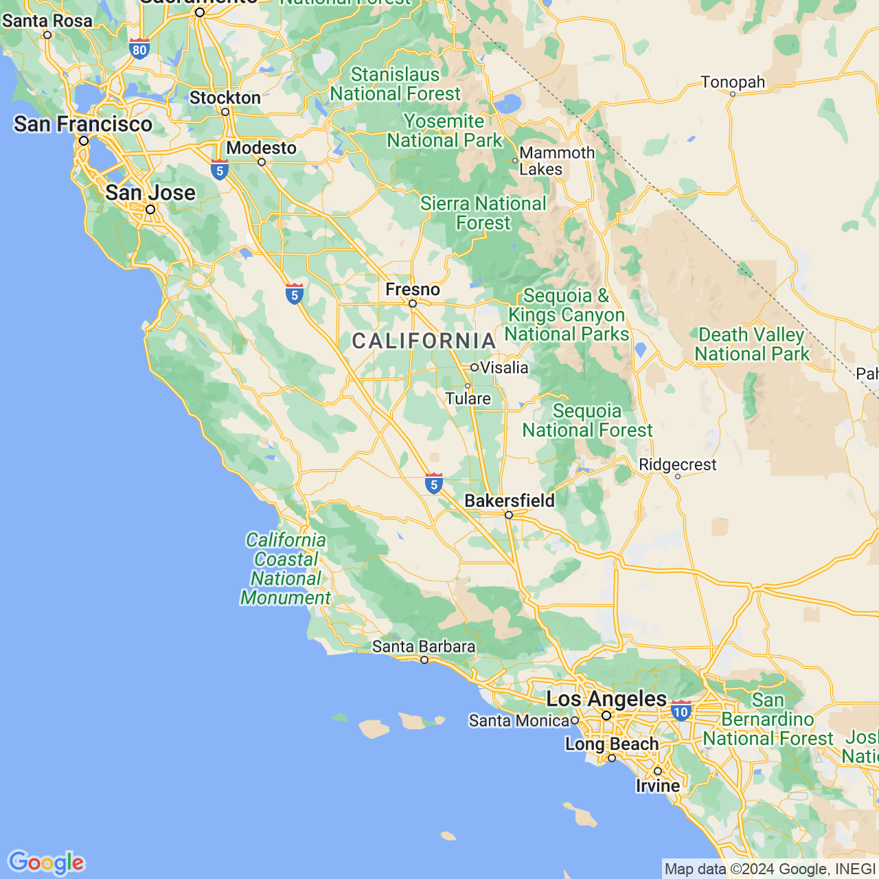 Google Maps Static Image