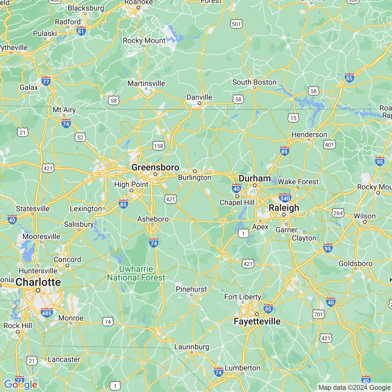 Google Maps Static Image