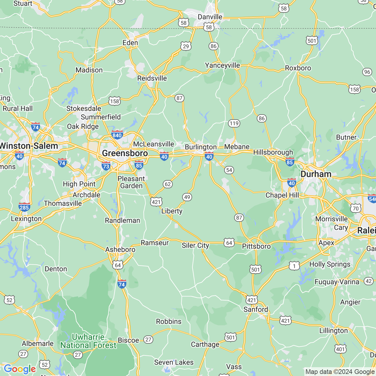 Google Maps Static Image