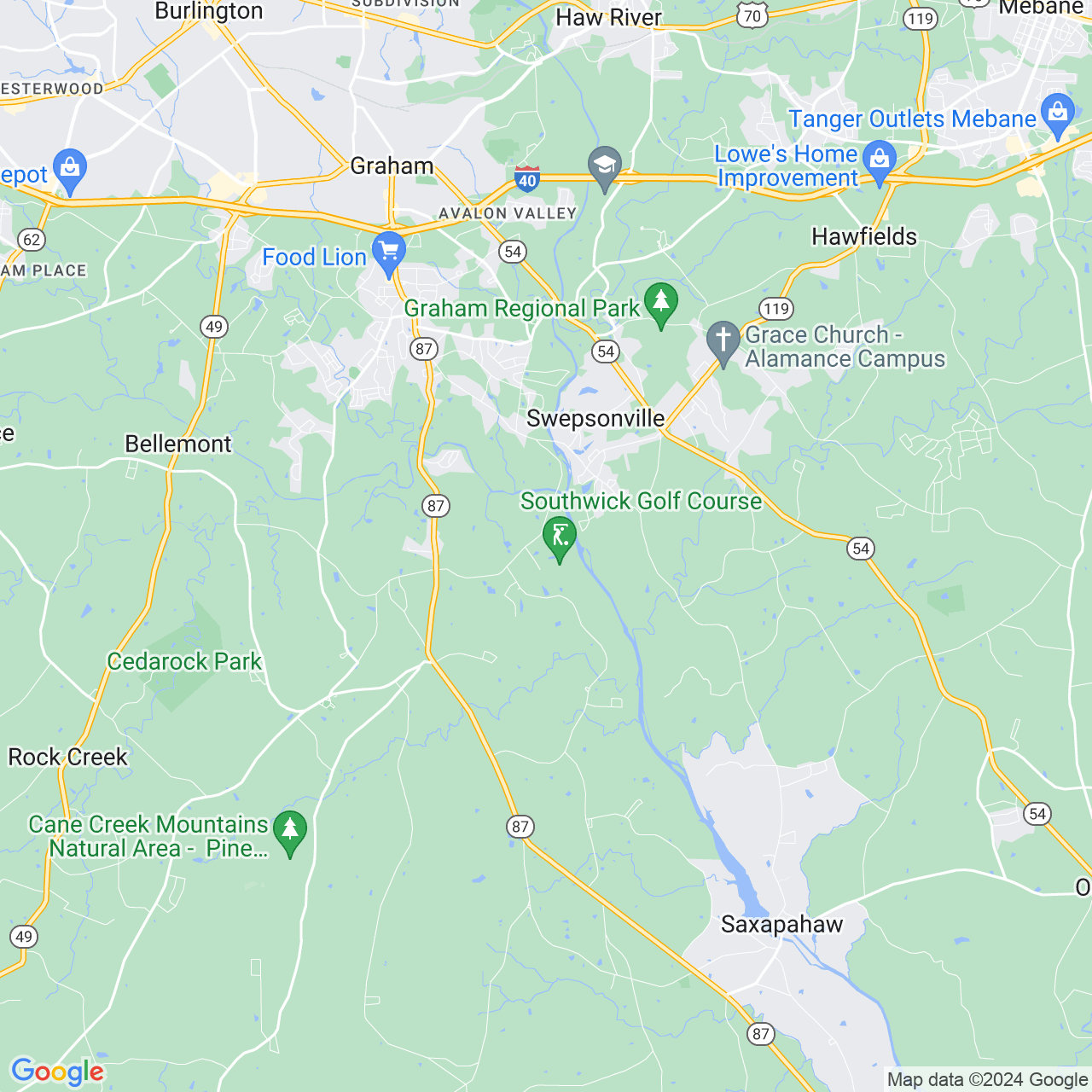 Google Maps Static Image