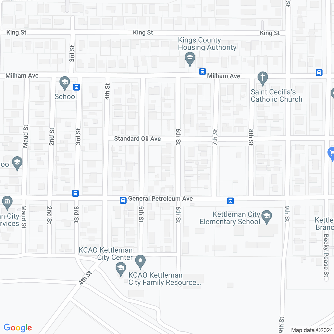 Google Maps Static Image