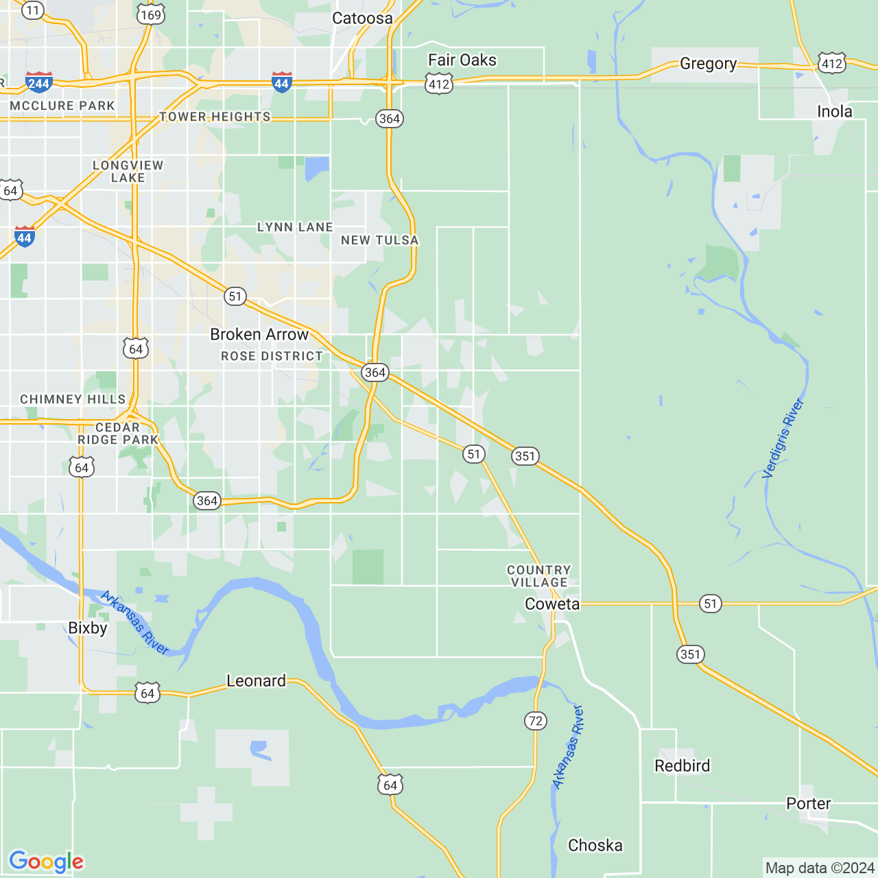 Google Maps Static Image