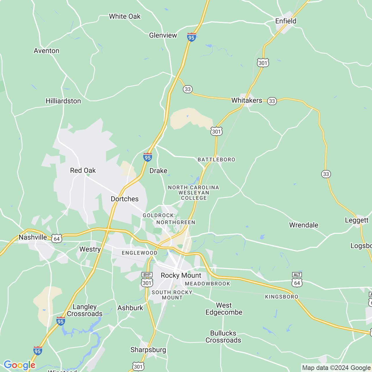 Google Maps Static Image