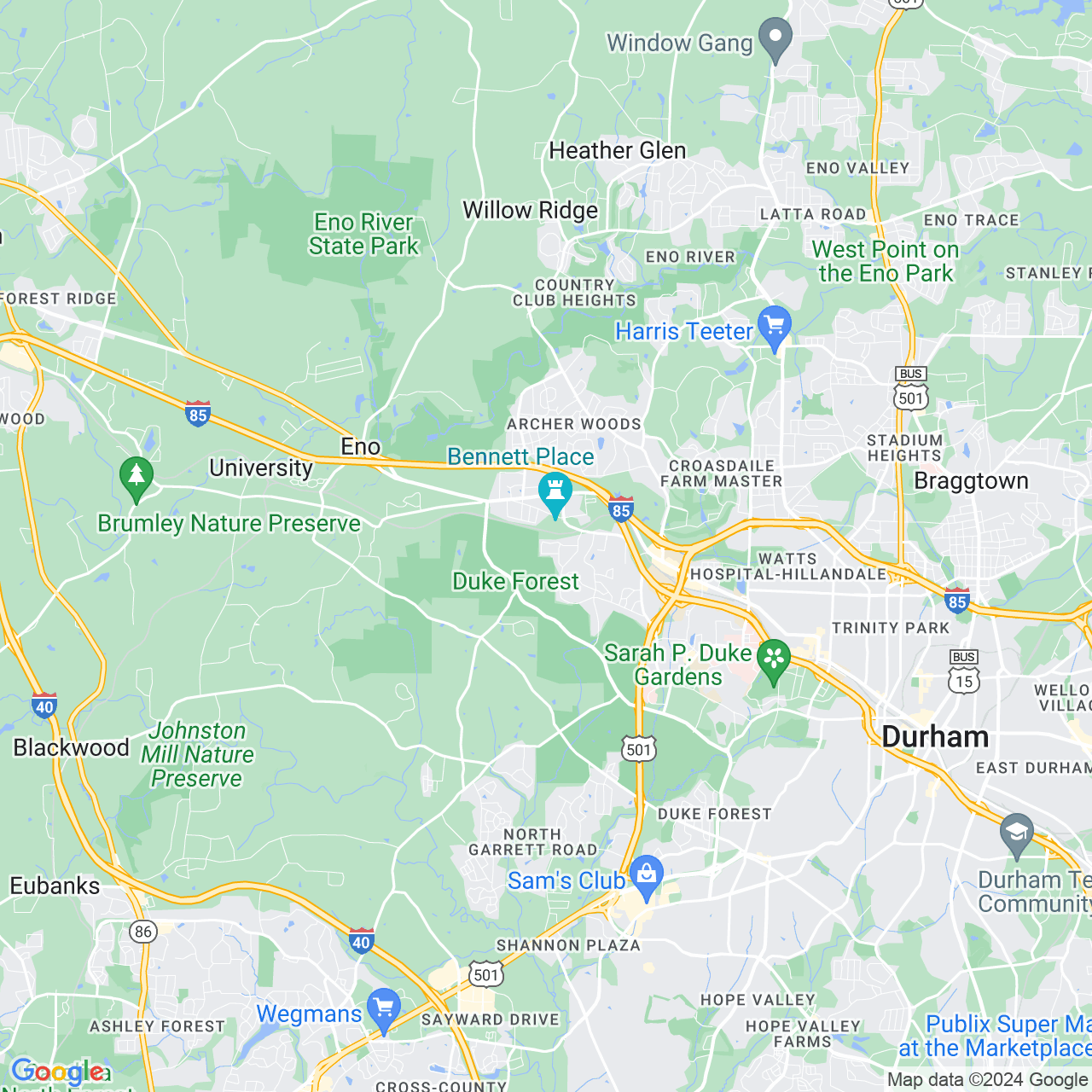 Google Maps Static Image