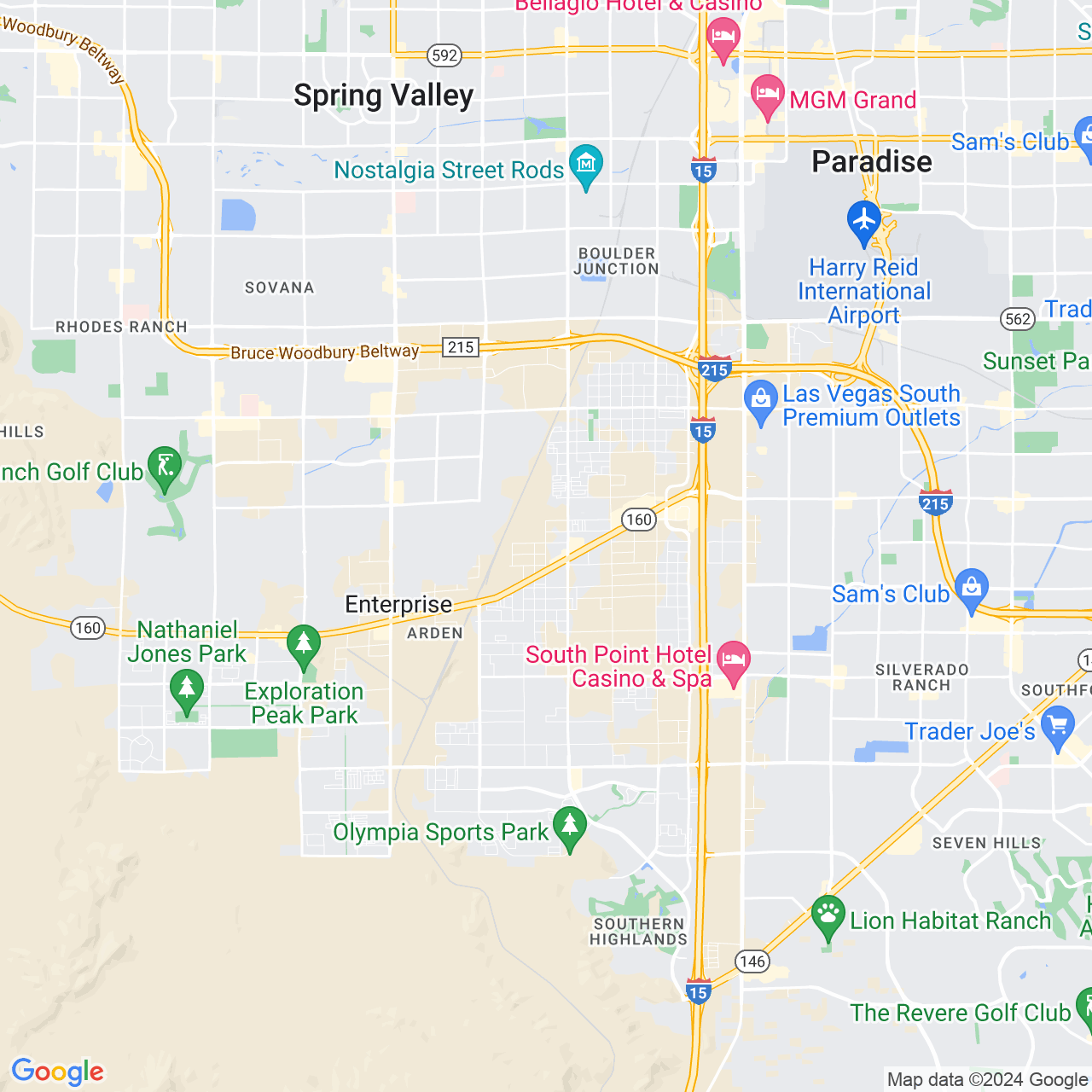 Google Maps Static Image