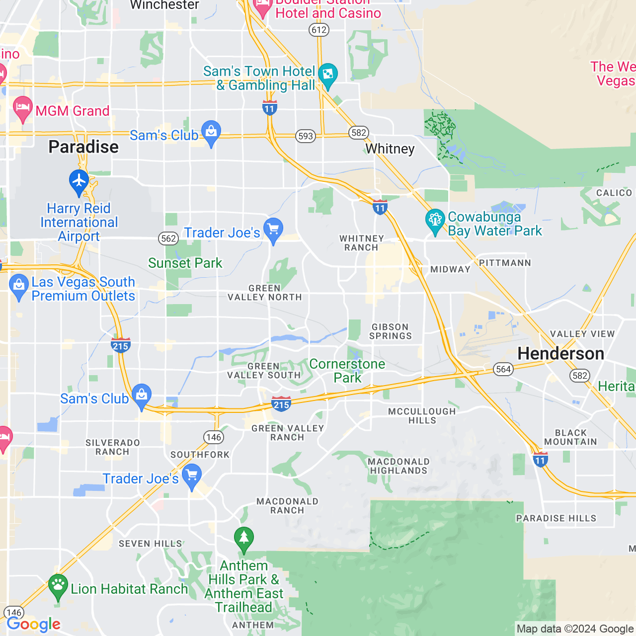 Google Maps Static Image