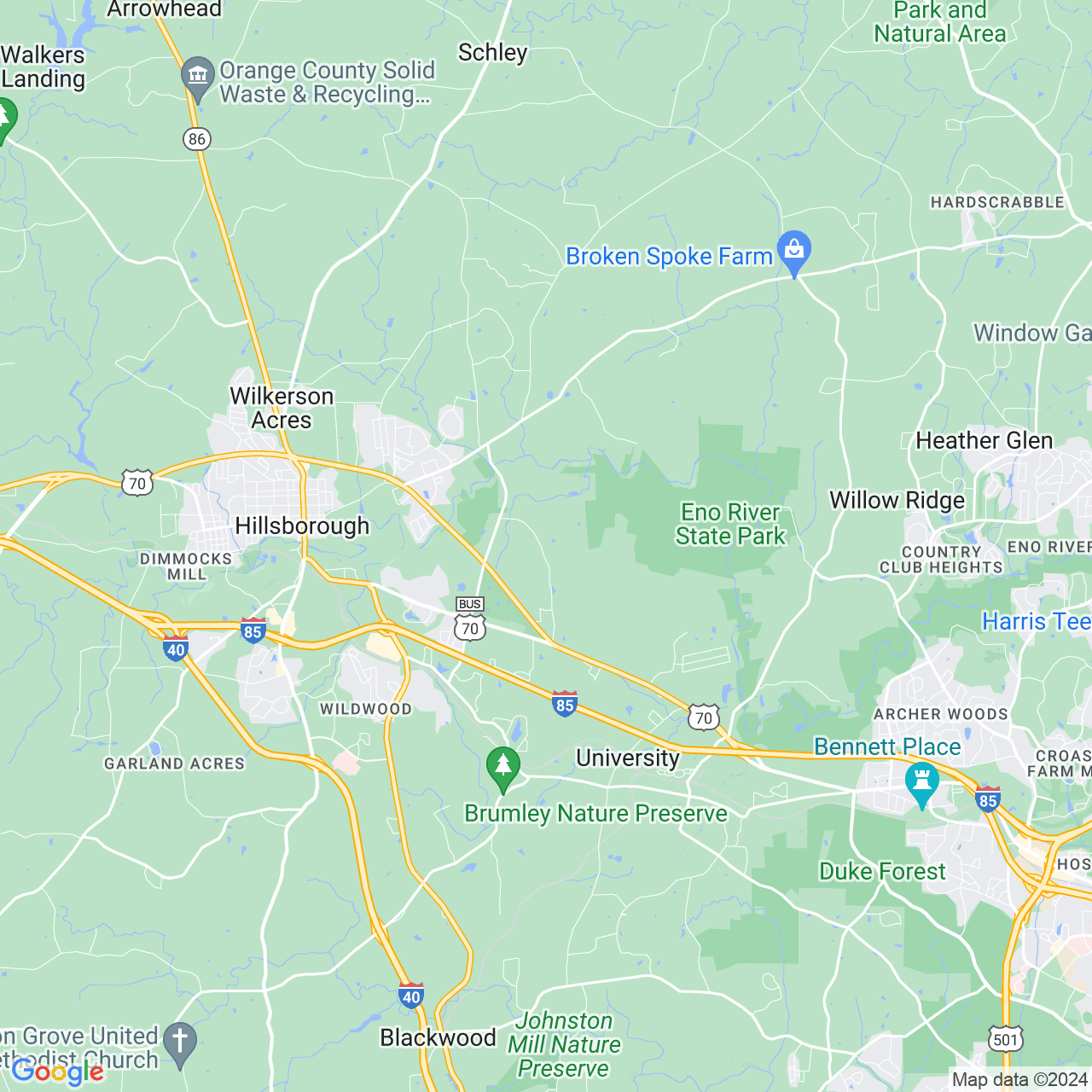 Google Maps Static Image