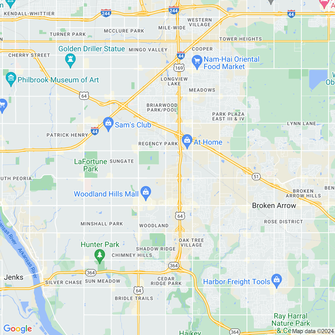 Google Maps Static Image