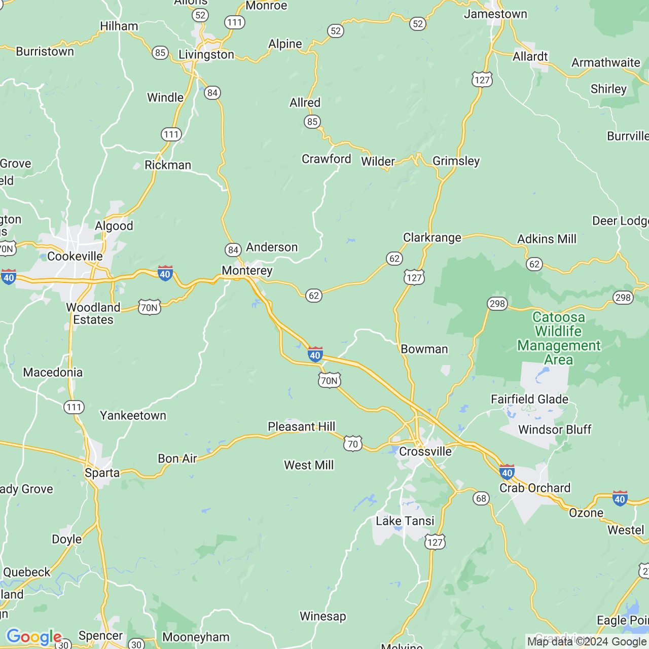 Google Maps Static Image