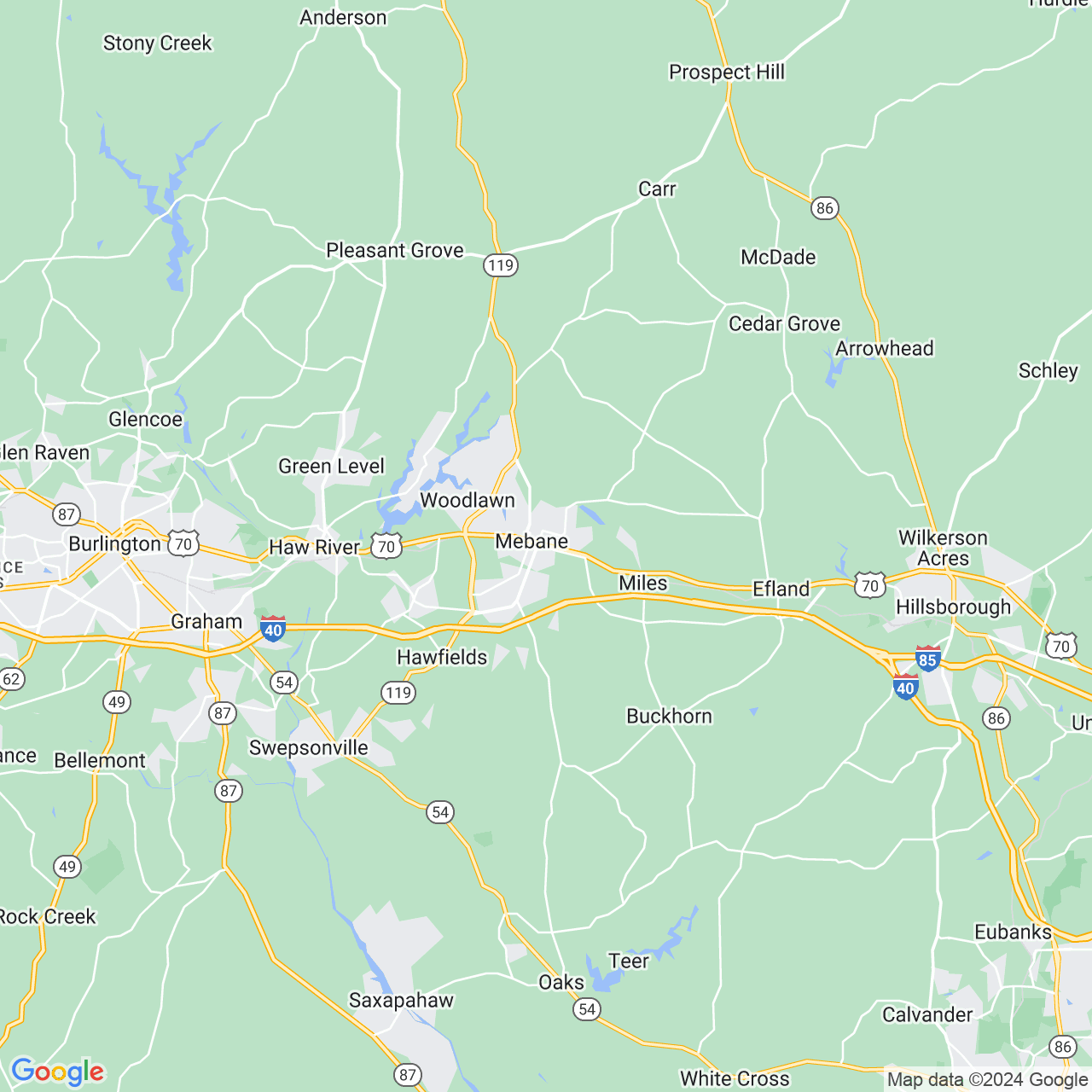 Google Maps Static Image