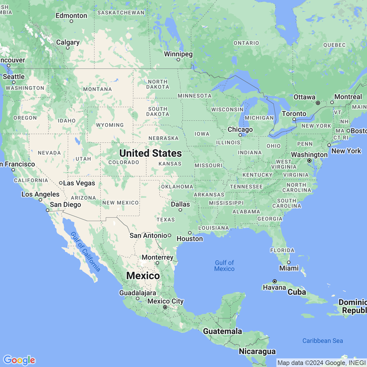 Google Maps Static Image