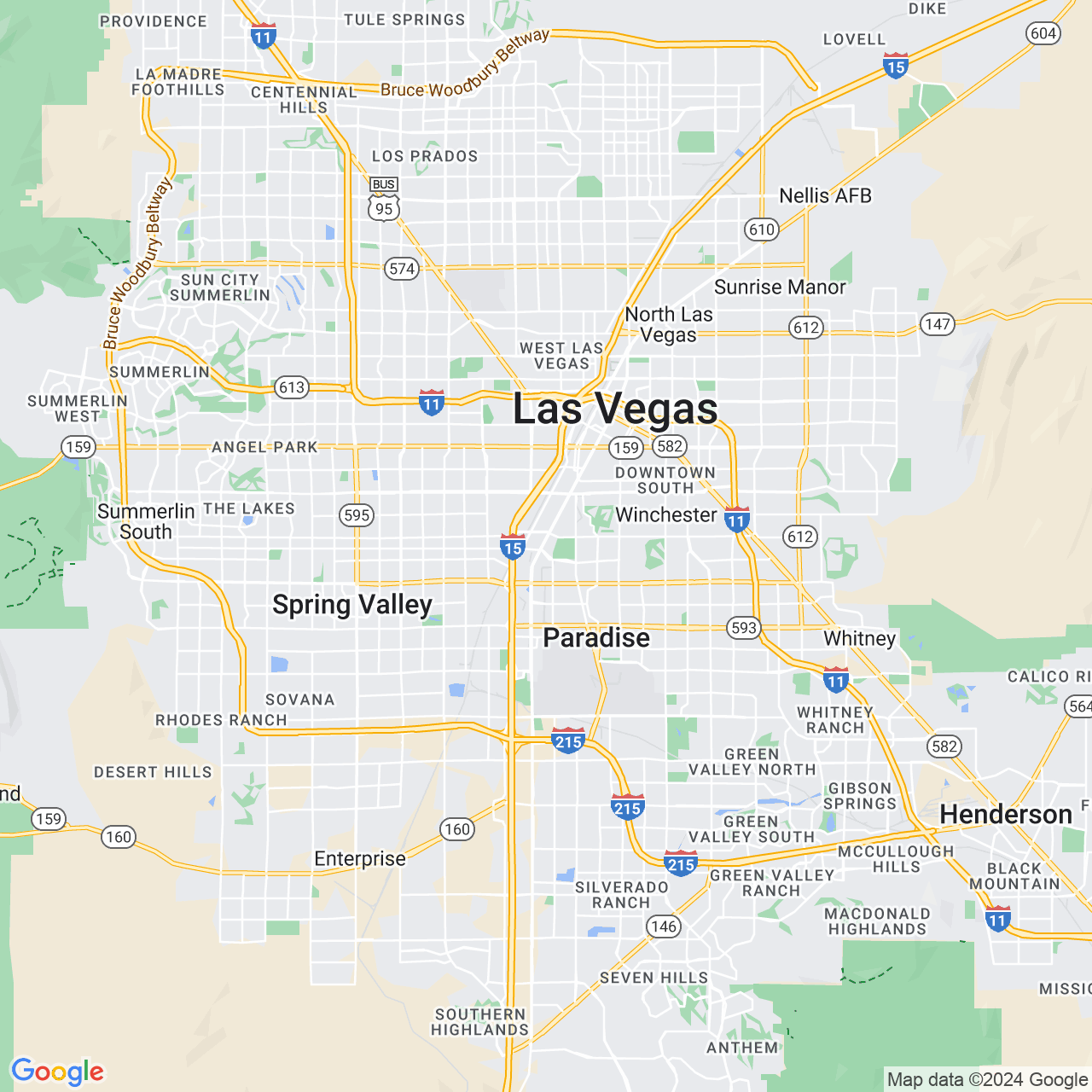 Google Maps Static Image