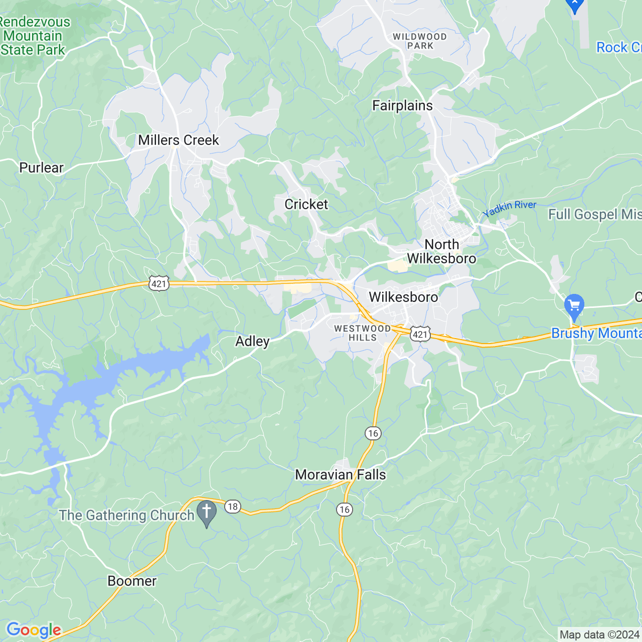 Google Maps Static Image