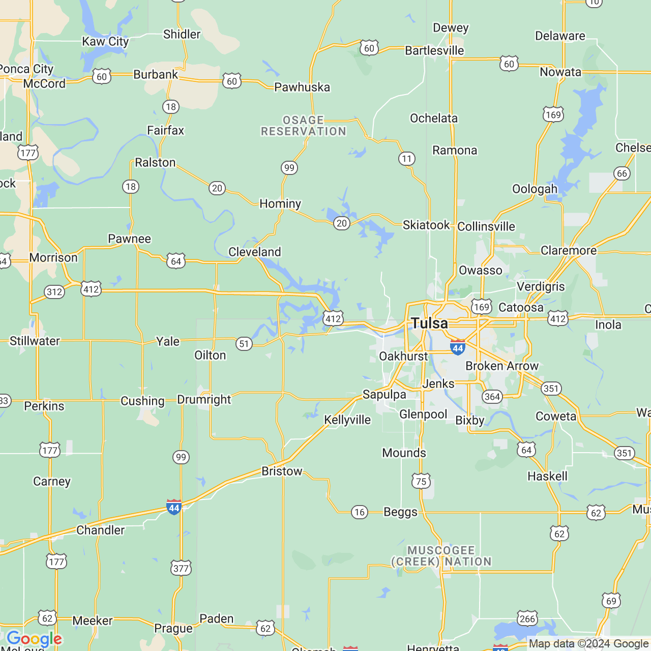 Google Maps Static Image