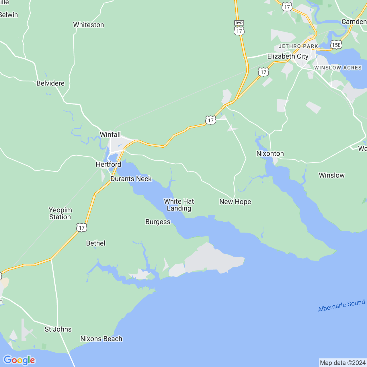 Google Maps Static Image