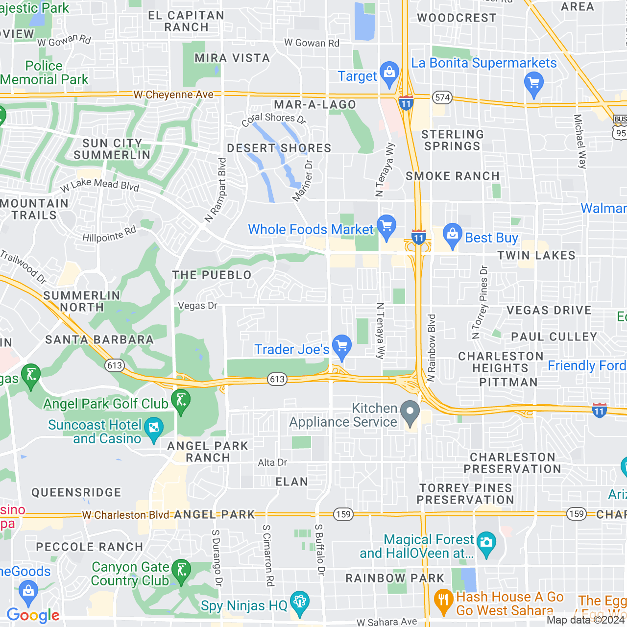 Google Maps Static Image