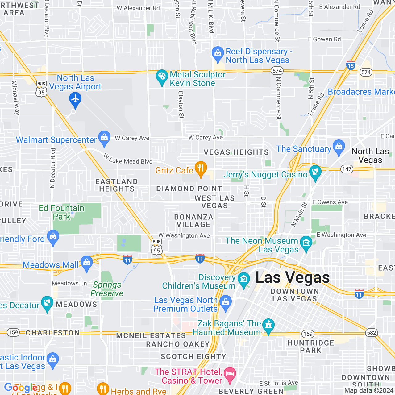 Google Maps Static Image