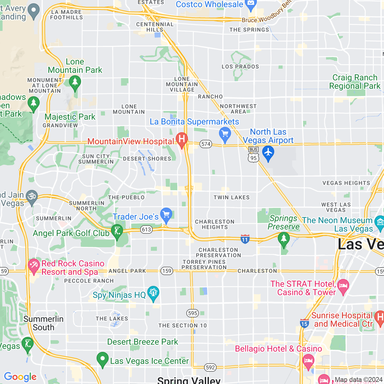 Google Maps Static Image